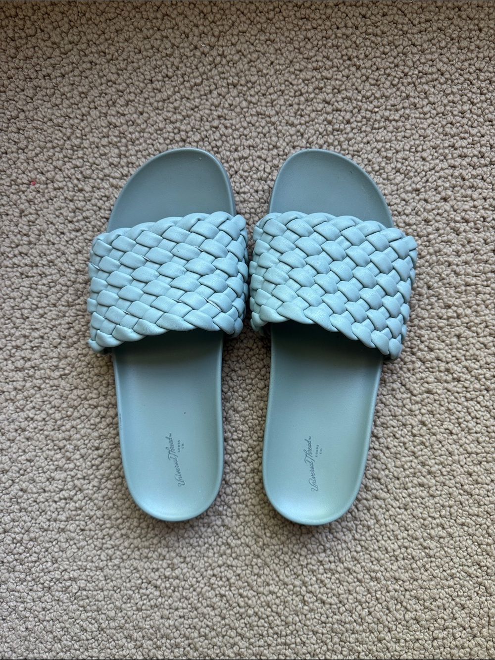 Universal threads Braided Slide Sandals - Women